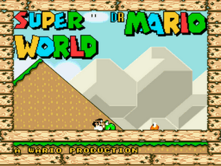 Super Dr. Mario World